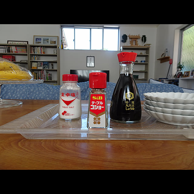 エスビー食品 S&amp;B テーブルコショー 20gのレビュー・口コミとして参考になる投稿2枚 ｜ RoomClip（ルームクリップ）
