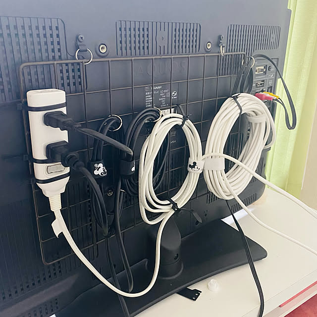 100円均一 壁紙のひび割れ隠しのまとめページ Roomclip ルームクリップ
