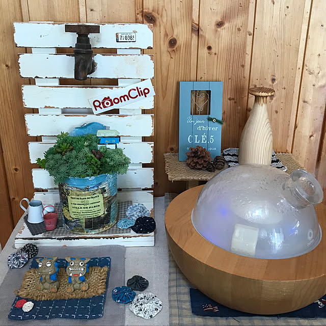 生活の木 アロマディフューザー Yun おしゃれ アロマミストディフューザー ラッピング無料のレビュー クチコミとして参考になる投稿29枚 Roomclip ルームクリップ