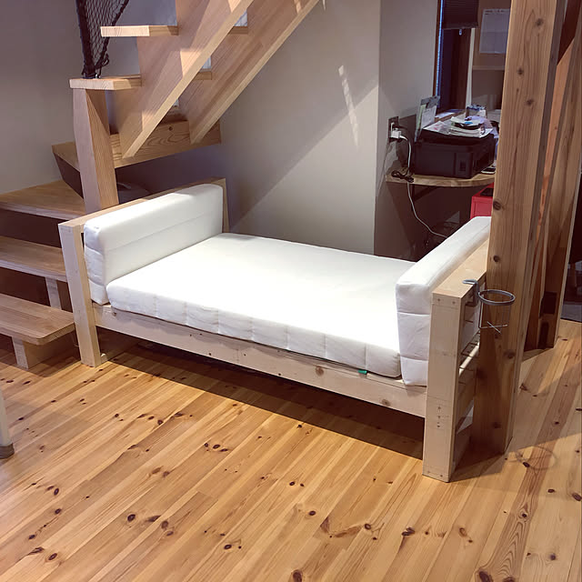 写真付きレビュー Ikea イケア Innerlig インネリグ スプリングマットレス 伸長式ベッド用 キッズ 子供用 サイズ 80x0 Cmの通販商品 口コミ情報 Roomclipショッピング