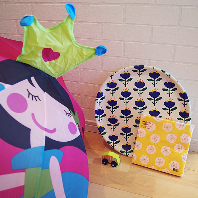 Flying Tiger Copenhagen フライング タイガーコペンハーゲン アンブレラ 傘 かさ プリンセス キッズ タイガーコペンハーゲン Tiger 北欧雑貨女の子 キッズ おしゃれ かわいいのレビュー クチコミとして参考になる投稿1枚 Roomclip ルームクリップ