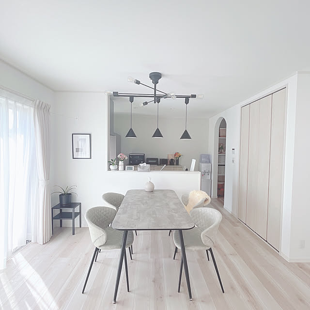 写真付きレビュー インターフォルム公式 送料無料 Astre アストル シーリングライト 照明 おしゃれ リビング照明 シーリング 天井照明 Led 北欧 ナチュラル シンプル インダストリアル リビング ダイニング 寝室 ベッドルーム かわいい インテリア ライト