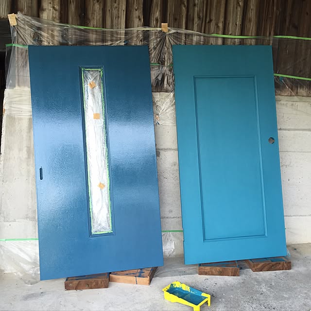 バターミルクペイント 全23色 ツヤけし 946ml 約6平米分 Old Village オールドビレッジ Buttermilk Paint 水性 多用途 自然塗料 Diy クラフト リメイク 赤ちゃんにも安心 安全な水性ペンキのレビュー クチコミとして参考になる投稿35枚 Roomclip Item