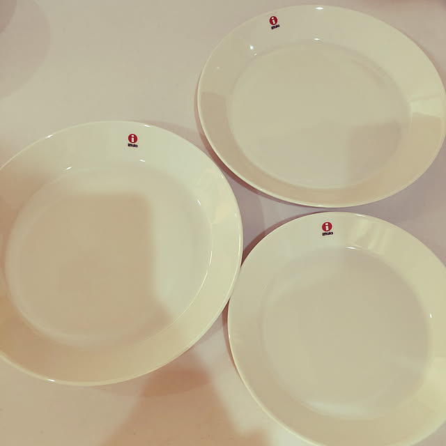 iittala(イッタラ) イッタラ ティーマ ホワイト 016453 プレート 17cm アウトレット安い価格 ホワイト ティーマ イッタラ 食器