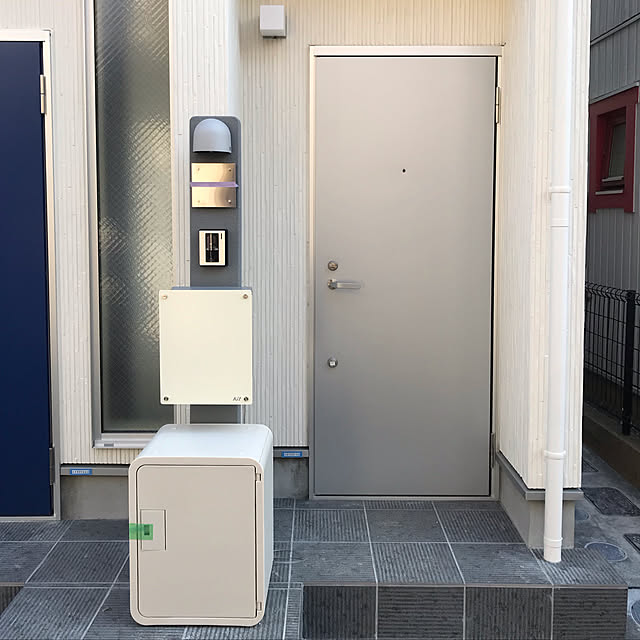 スタッキングできる宅配ボックス 宅配ポスト ポスト ナスタ Nasta スマポ スタンダード Standard シリンダー錠タイプ 置き型 のレビュー クチコミとして参考になる投稿1枚 Roomclip ルームクリップ スタッキングできる宅配ボックス 宅配ポスト ポスト ナスタ Nasta スマポ スタンダード Standard シリンダー錠タイプ 置き型 のレビュー クチコミとして参考になる投稿1枚 Roomclip ルームクリップ