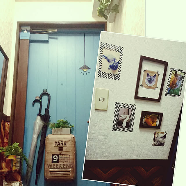 ウォールステッカー おしゃれ フレーム 北欧 壁紙 トイレ 玄関 リビング 写真 フォトウォール フォトフレーム 窓 シンプル モダン カメラ 寝室 廊下 貼るだけ簡単 飾れる モノトーン 賃貸ok オススメ 春 夏 インスタ映え ゆうパック送料無料 Frame Photo Camera シールの