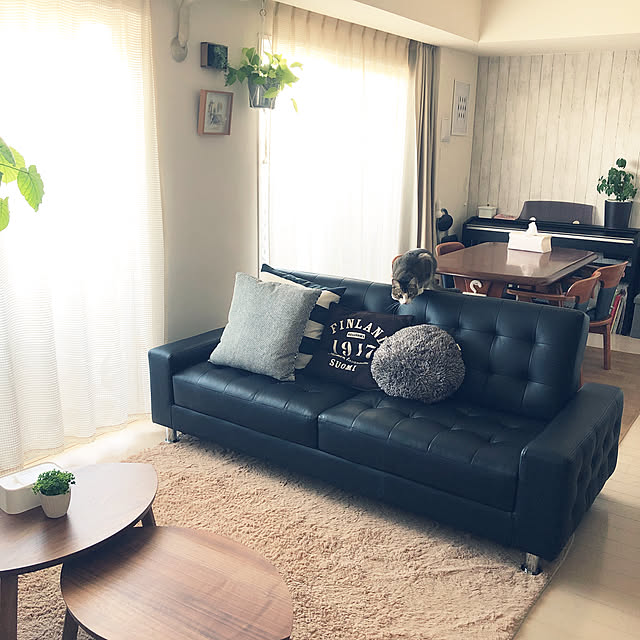 となります IKEA ストックホルム ネストテーブル2点セット XNtzg
