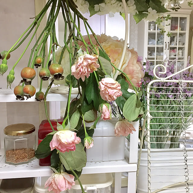リース 玄関 ドア 春 ラベンダー 30 Cm ウェルカム パープル 紫 花 造花 リアル インテリア おしゃれ 北欧 店舗 ディスプレイ 新作多数