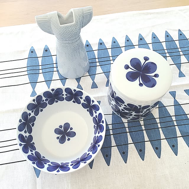 ロールストランド ボウル モナミ 600ml 0 6l 北欧 食器 花柄 フラワー お洒落 2343 Rorstrand Mon Amie New あす楽のレビュー クチコミとして参考になる投稿3枚 Roomclip ルームクリップ