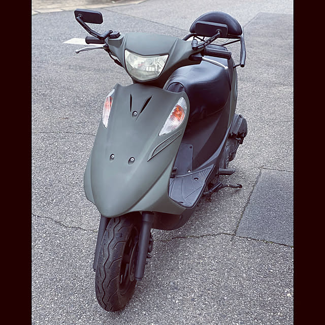 デイトナ Daytona デイトナ バイク用 缶スプレー 315ml Mcペインター 耐ガソリンペイント 2液式アクリルウレタン クリア 透明 72709のレビュー 口コミとして参考になる投稿1枚 Roomclip ルームクリップ