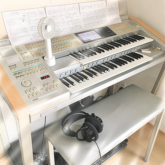 送料別 代引不可 Yamaha Electone Stagea Els 02c カスタムモデルのレビュー クチコミとして参考になる投稿5枚