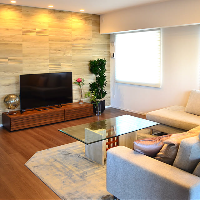 エコカラットプラス ビンテージオーク リクシル Ecocarat Plus ウッド調 初心者でも簡単 2平米 セット Ecp 615 Oak1n Oak2n Oak3n Oak4n 木目調 壁の上から貼れる ウッド アイボリー ベージュ グレイッシュブラウン ブラウンのレビュー クチコミとして参考になる投稿