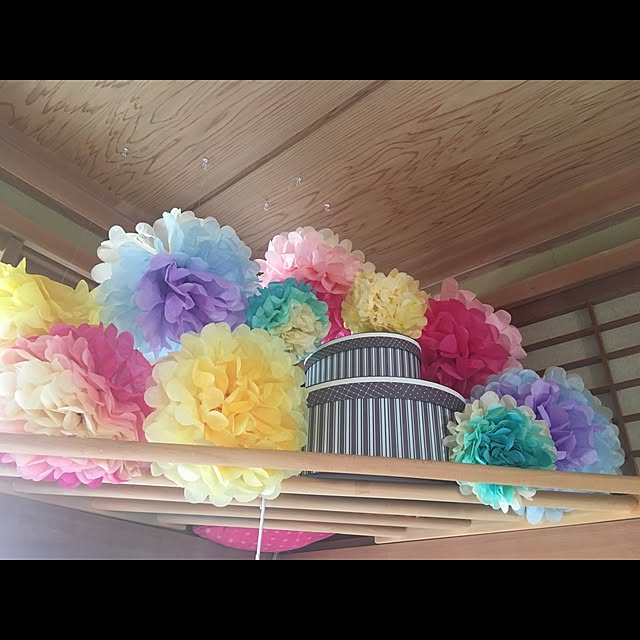 写真付きレビュー Fuwari ペーパーフラワー ポンポン 3色 2サイズ 15個セット 卒業式 入学式 誕生日会 バースデー 結婚式 ウエディング 二次会 イベント 文化祭 学園祭 デコレーション インテリア 装飾 飾りつけ ライトパープル ライトピンク ホワイト の通販商品 写真付きレビュー Fuwari ペーパーフラワー ポンポン 3色 2サイズ 15個セット 卒業式 入学式 誕生日会 バースデー 結婚式 ウエディング 二次会 イベント 文化祭 学園祭 デコレーション インテリア 装飾 飾りつけ ライトパープル ライトピンク ホワイト の通販商品