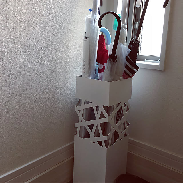 ニトリ 傘立て クラック スクエアbk のレビュー 口コミとして参考になる投稿3枚 Roomclip ルームクリップ ニトリ 傘立て クラック スクエアbk のレビュー 口コミとして参考になる投稿3枚 Roomclip ルームクリップ