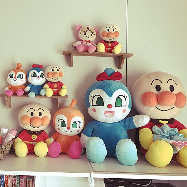 セガトイズ Sega Toys アンパンマン プリちぃビーンズs Plus アンパンマンのレビュー 口コミとして参考になる投稿3枚