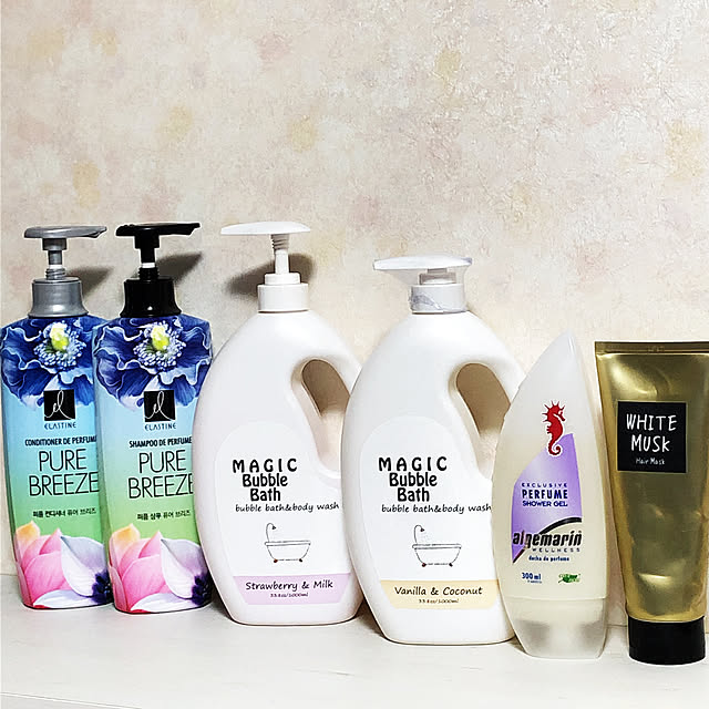 入浴剤 プレゼント 女性 ギフト Magic Bubble Bath ボディソープ兼用マジック バブルバス かわいい 泡風呂のレビュー クチコミとして参考になる投稿1枚 Roomclipショッピング