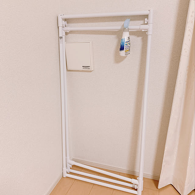 写真付きレビュー】積水樹脂 物干し ランドリースタンド ホワイト STIK-P3S | 室内物干し 物干しスタンド Z型 コの字 変形の通販商品口コミ情報 | RoomClipショッピング 写真付きレビュー】積水樹脂 物干し ランドリースタンド ホワイト STIK-P3S | 室内物干し 物干しスタンド Z型 コの字 変形の通販商品口コミ情報 | RoomClipショッピング