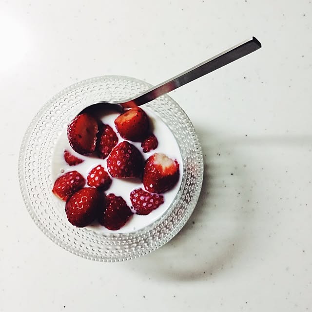 キッチン/Iittala/北欧/kastehelmi/イッタラ...などのインテリア実例 - 2014-02-21 17:55:38