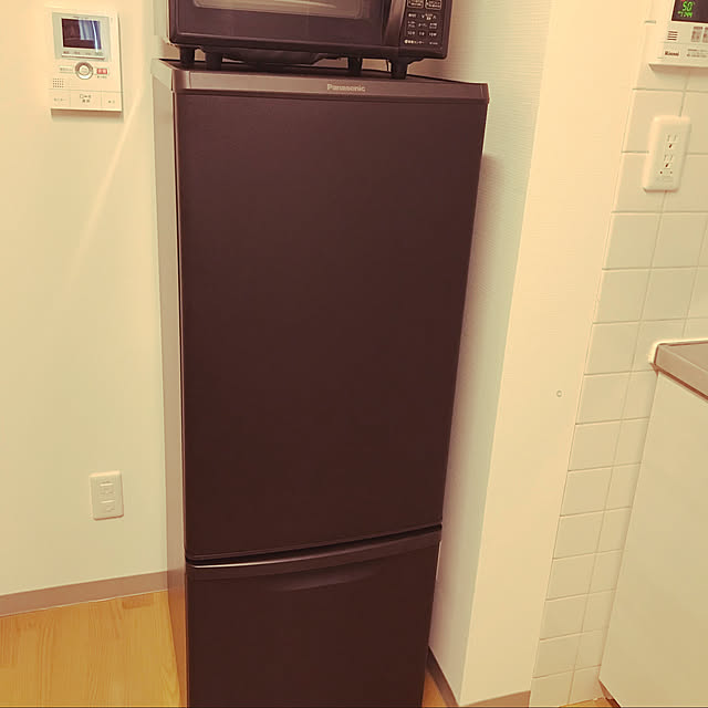 写真付きレビュー】パナソニック PANASONIC NR-B17CW-T マットビター