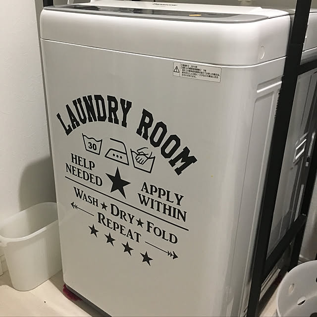 ウォールステッカー Laundry Room 家電ステッカー リメイクステッカー ランドリー 洗濯機 洗面所 イメチェン リノベ おしゃれ 家電カスタム 乾燥機 アメリカン 西海岸風 海外風 はがせる 転写ステッカー フチなし オリジナルデザイン 新生活 室内用 人気 傷隠し ウォールステッカー Laundry Room 家電ステッカー リメイクステッカー ランドリー 洗濯機 洗面所 イメチェン リノベ おしゃれ 家電カスタム 乾燥機 アメリカン 西海岸風 海外風 はがせる 転写ステッカー フチなし オリジナルデザイン 新生活 室内用 人気 傷隠し