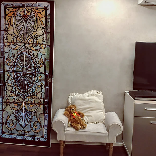 扉 リメイク シート 風景デザイン 100x210cm おしゃれ 壁紙 シール ドア リメイクシート Diy ドアシール 壁紙シール 洗面所 玄関 ドア に 貼る シート ヨーロッパ サントリーニ カリフォルニア サンサンフーのレビュー クチコミとして参考になる投稿4枚 Roomclip