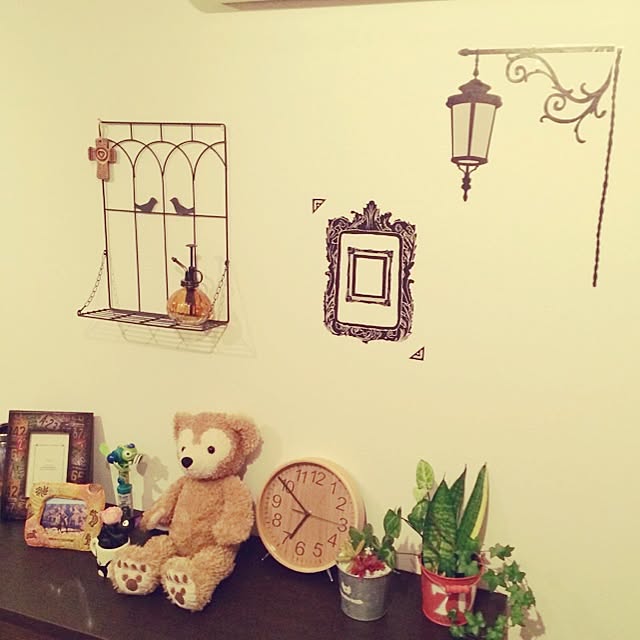 棚/雑貨/一人暮らし/収納/植物...などのインテリア実例 - 2014-03-26 17:39:22
