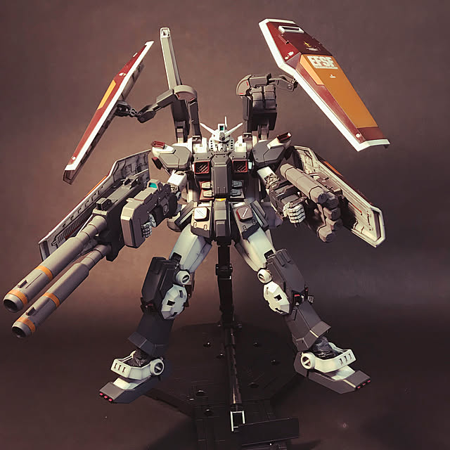 Bandai Spirits バンダイ スピリッツ Mg 機動戦士ガンダム サンダーボルト フルアーマー ガンダム Ver Ka Gundam Thunderbolt版 1 100スケール 色分け済みプラモデルのレビュー 口コミとして参考になる投稿14枚 Roomclip ルームクリップ Bandai Spirits バンダイ スピリッツ Mg 機動戦士ガンダム サンダーボルト フルアーマー ガンダム Ver Ka Gundam Thunderbolt版 1 100スケール 色分け済みプラモデルのレビュー 口コミとして参考になる投稿14枚 Roomclip ルームクリップ