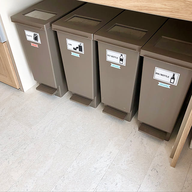 毎週 未亡人 取り付け ゴミ箱 ブラウン Nawa Kolkata Org