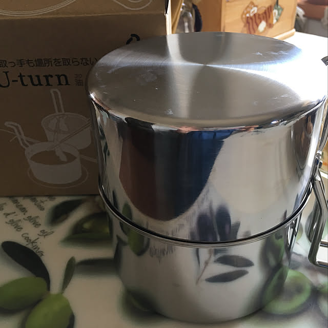 アーネスト 日本製 天ぷら鍋 オイルポット ミニ 14 これ1台で揚げ物ができる ステンレス 油 ターン 大手飲食店愛用ブランド A 766のレビュー クチコミとして参考になる投稿4枚