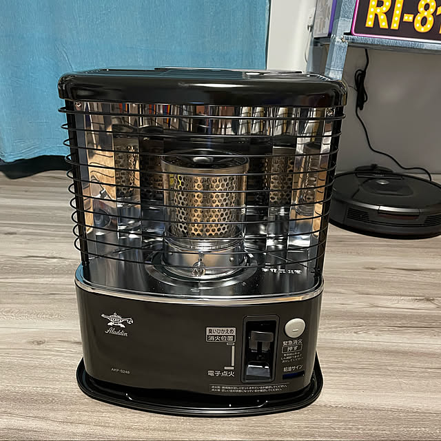 日本エー アイ シー アラジン 石油ストーブ 木造7畳 コンクリート9畳まで 暖房器具 Aladdin Akp S248 Kのレビュー 口コミとして参考になる投稿10枚 日本エー アイ シー アラジン 石油ストーブ 木造7畳 コンクリート9畳まで 暖房器具 Aladdin Akp S248 Kのレビュー 口コミとして参考になる投稿10枚