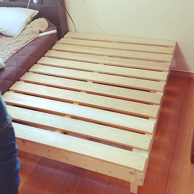 写真付きレビュー ニトリ ソファになるマットレス シングル レヴィン3 S の通販商品 口コミ情報 Roomclipショッピング