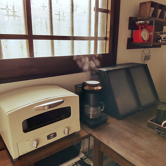 レインドリップ コーヒーメーカー おしゃれ 選べる特典付き レコルト コーヒー ドリッパー ハンドドリップ ドリップコーヒー 保温 珈琲メーカー ペーパーフィルター コーヒーマシン ホワイト ブラック Rdc 1 送料無料 Recolte Rain Drip Coffee Maker のレビュー