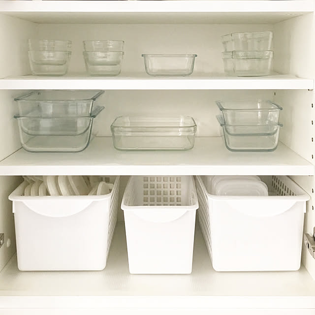 作り置きにぴったりiwaki イワキ パック レンジ システムセット ミニ ホワイト 乳白色 耐熱ガラス ガラス 保存容器 保存 おしゃれ 常備菜 白のレビュー クチコミとして参考になる投稿2枚 Roomclip ルームクリップ