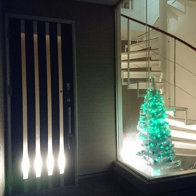 クリスマスツリー ファイバーツリー おしゃれ Led 150cm クリスマス ツリー 光ファイバー ホワイト グリーン ライト 飾り 装飾 光ファイバー ツリー ヌードツリー 送料無料 ファイバーツリー150 のレビュー クチコミとして参考になる投稿4枚 Roomclip Item