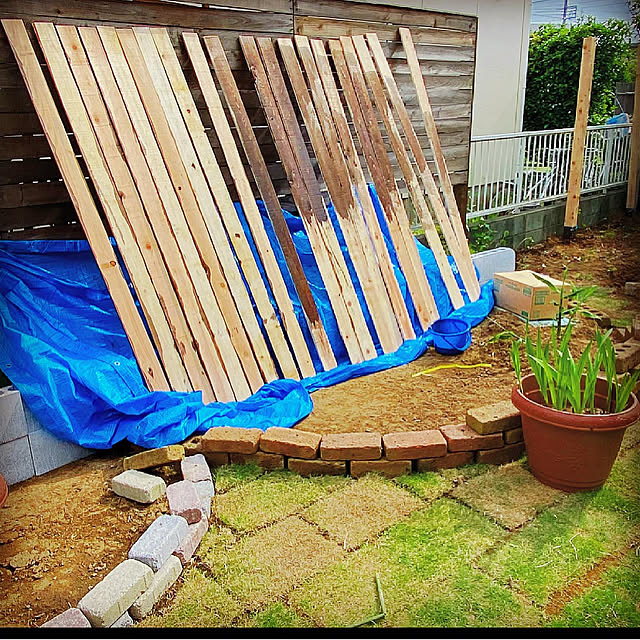 送料無料 6本 2本 3 Jis工場製品コンクリートブロック 基本 厚み100mm 横390mm 縦190mm 基礎 台 ブロック塀 ブロック エアコン台 物置の基礎のレビュー クチコミとして参考になる投稿7枚 Roomclip ルームクリップ