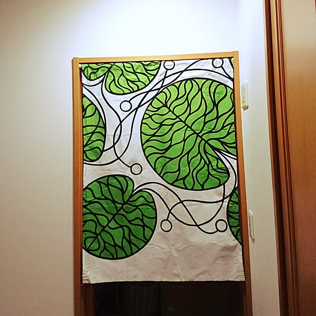 マリメッコ 生地 計り ボットナ ホワイト グリーン Marimekko Bottna No 161 のレビュー クチコミとして参考になる投稿2枚 Roomclip Item