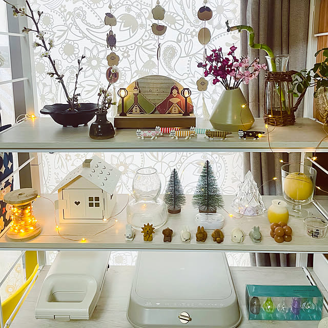 Ikea イケア Gradvis グラードヴィス 花瓶2個セット グリーン ピンク Zのレビュー クチコミとして参考になる投稿15枚