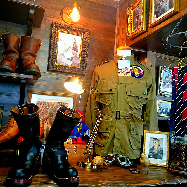 レッドウィング エンジニアブーツ 正規品 Red Wing Engineer Boot 2972 カッパー ラフ タフ ブーツ メンズ レディース 送料無料 交換片道送料無料 純正ケア用品付 コンビニ受取対応 のレビュー クチコミとして参考になる投稿10枚 Roomclip ルーム