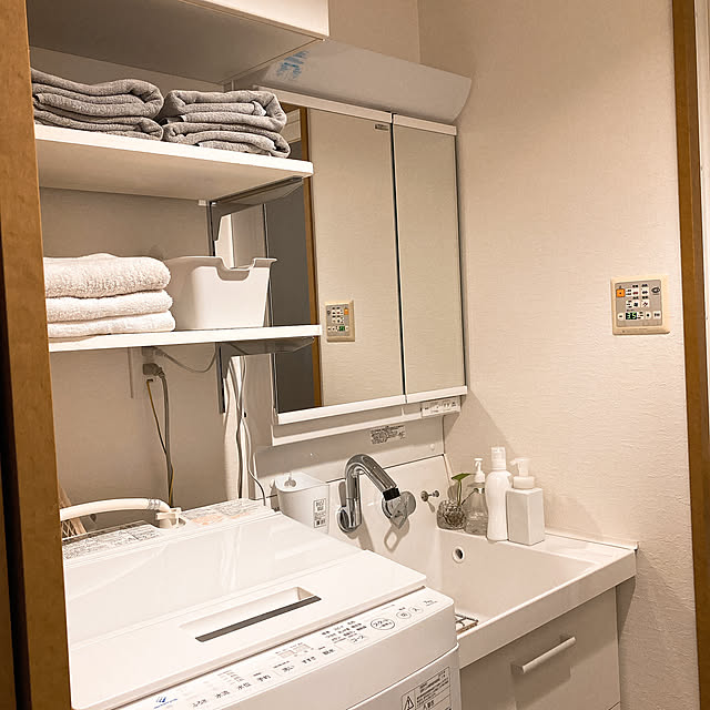 コーナン×コーナンの棚柱と棚受けのまとめページ RoomClip (ルームクリップ)