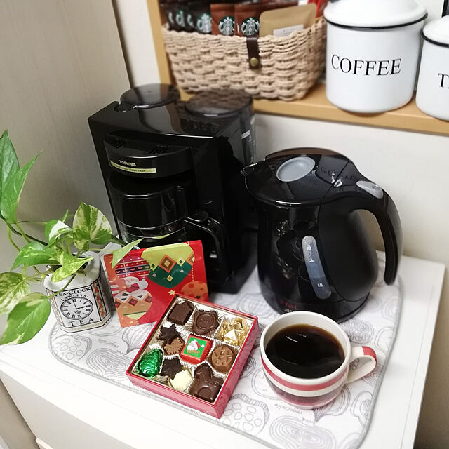 TOSHIBA（東芝）コーヒーメーカー HCD-L50M ミル付きのレビュー ...