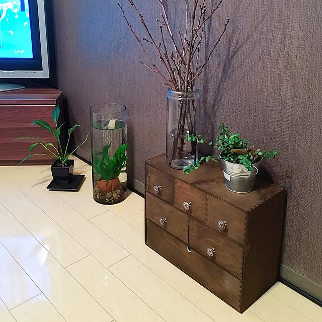 Ikea イケア Ikea イケア Moppe ミニチェスト バーチ材合板 のレビュー 口コミとして参考になる投稿4枚 Roomclip ルームクリップ