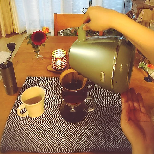 カリタ 陶器製コーヒードリッパー 102 ロトブラウン 2 4人用 陶器 ドリッパー カリタ 雑貨 のレビュー クチコミとして参考になる投稿6枚 Roomclip ルームクリップ カリタ 陶器製コーヒードリッパー 102 ロトブラウン 2 4人用 陶器 ドリッパー カリタ 雑貨 のレビュー クチコミとして参考になる投稿6枚 Roomclip ルームクリップ