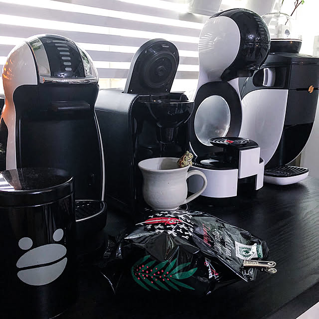 ネスレ ネスカフェ ゴールドブレンド バリスタシンプル ピュアホワイトnescafe Goldblend Barista Hpm9636 Pwのレビュー クチコミとして参考になる投稿9枚 Roomclip ルームクリップ