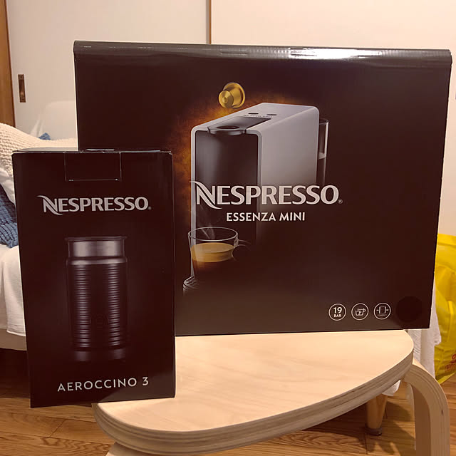 写真付きレビュー】Nespresso (ネスプレッソ) ネスプレッソ コーヒーメーカー イニッシア エアロチーノセット ブラック D40BK-A3B 4カップ以下の通販商品口コミ情報 | RoomClipショッピング 写真付きレビュー】Nespresso (ネスプレッソ) ネスプレッソ コーヒーメーカー イニッシア エアロチーノセット ブラック D40BK-A3B 4カップ以下の通販商品口コミ情報 | RoomClipショッピング