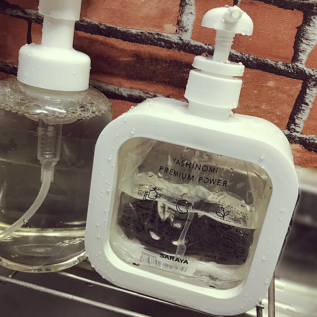超安い】 サラヤ ヤシノミ洗剤 プレミアムパワー キッチン用洗剤 つめかえ用 540mL 台所洗剤、洗浄用品 サラヤ ヤシノミ洗剤 プレミアムパワー 200mL キッチン用洗剤