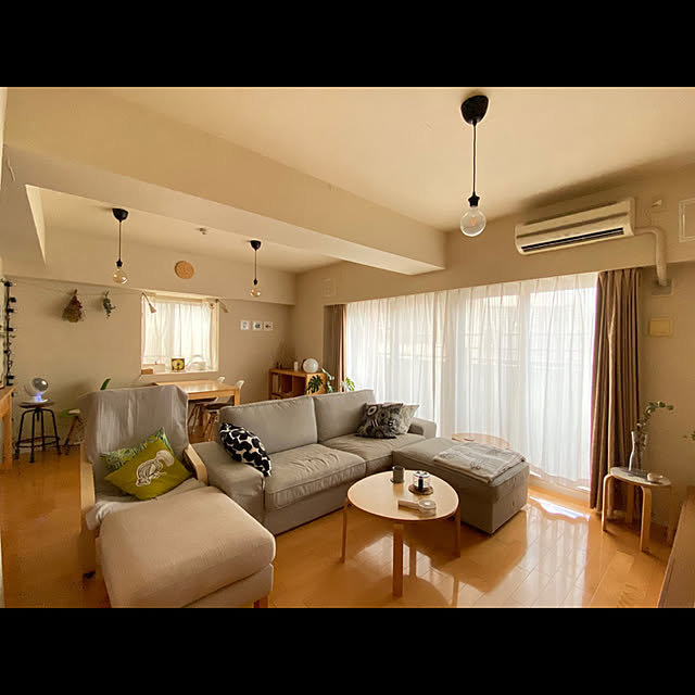 美品 IKEA ３人掛け コーナーソファー www.andersonsneck.com