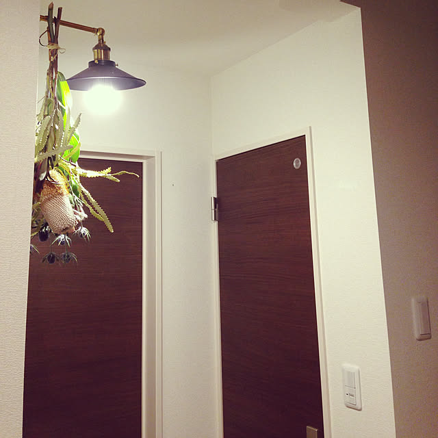 壁掛けライト ブラケットライト 廊下 照明 壁付け照明 角度調整可能 玄関照明 カフェ風 1灯 食卓用 アンティーク レトロ 階段ライト トイレライト 照明 おしゃれ スーチル素材 室内照明のレビュー クチコミとして参考になる投稿22枚 Roomclip ルームクリップ