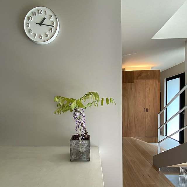 マラソン期間中ポイント最大32倍 掛け時計 おしゃれ 北欧 かっこいい 掛時計 壁掛け 壁掛け時計 時計 日本製 Lemnos レムノス ファウンダークロック Kk15 08 ウォール 新築祝い 贈り物 かわいい リビング クロック かけ時計 インテリア 雑貨 引越し祝い 新生活の