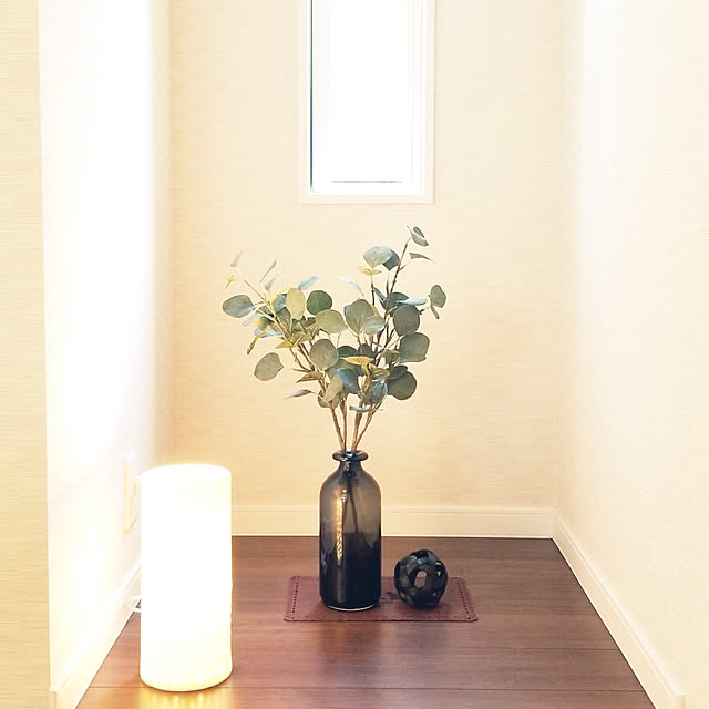 ｉｋｅａ イケア Smycka フェイクリーフ65 Cm ユーカリのレビュー クチコミとして参考になる投稿17枚 Roomclip ルームクリップ