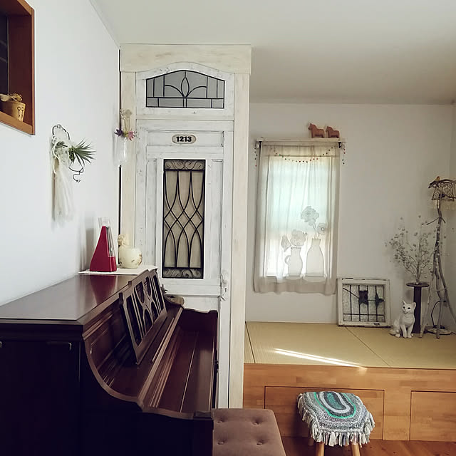 ポッシュリビング 壁飾り アンティーク アイアン インテリアのレビュー 口コミとして参考になる投稿19枚 Roomclip ルームクリップ